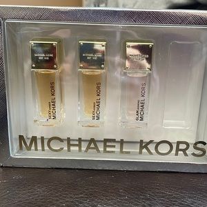 Michael Kors Perfume gift set